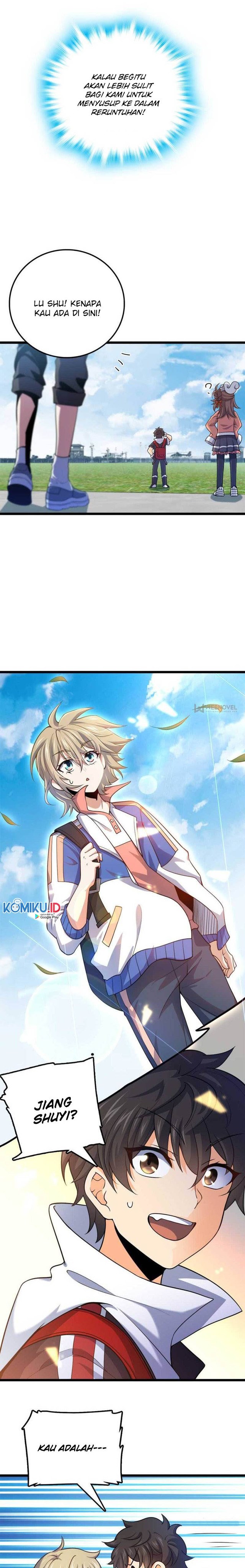 Spare Me, Great Lord! - Chapter 72 9