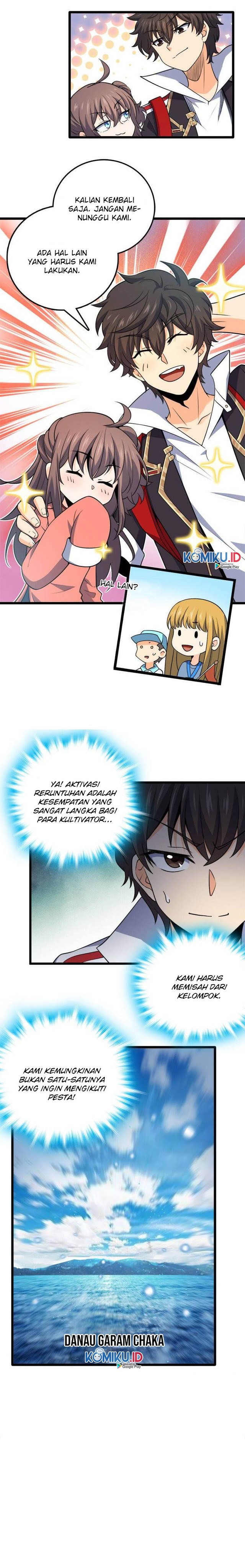 Spare Me, Great Lord! - Chapter 72 2