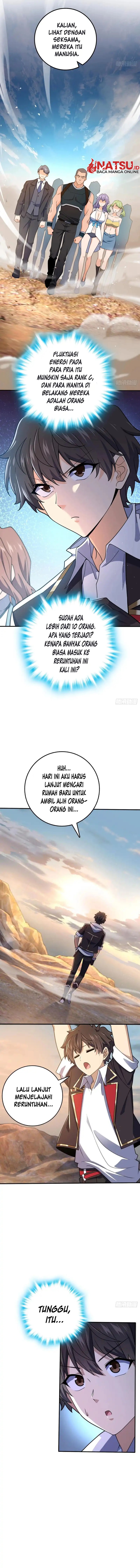Spare Me, Great Lord! - Chapter 723 9 Spare Me, Great Lord! - Chapter 723 9