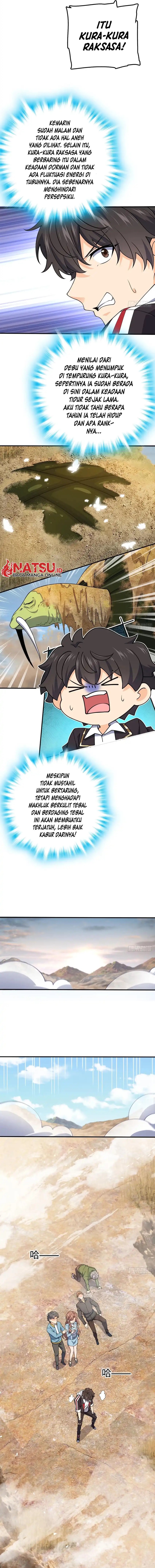 Spare Me, Great Lord! - Chapter 723 3 Spare Me, Great Lord! - Chapter 723 3