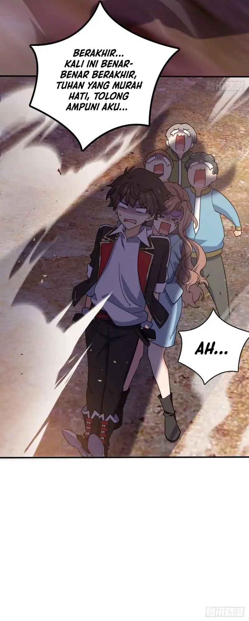 Spare Me, Great Lord! - Chapter 723 12 Spare Me, Great Lord! - Chapter 723 12