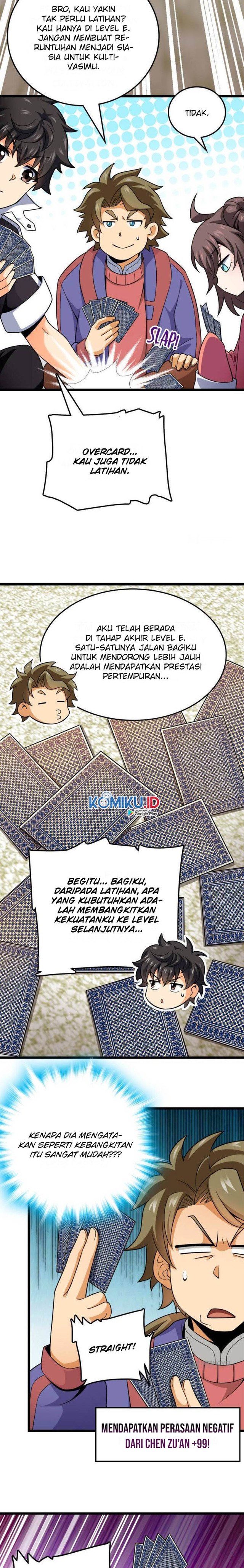 Spare Me, Great Lord! - Chapter 76 2