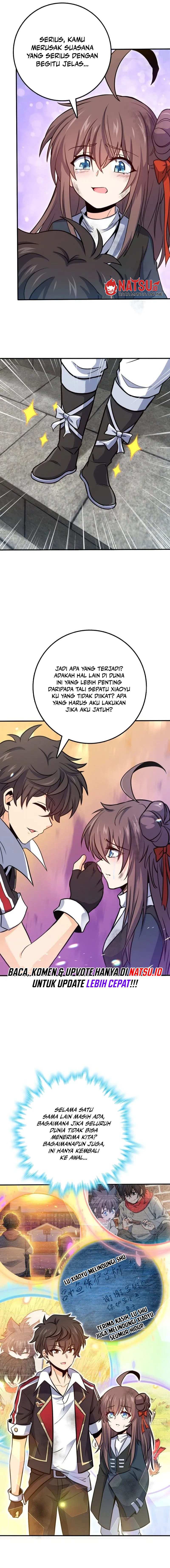 Spare Me, Great Lord! - Chapter 482 3