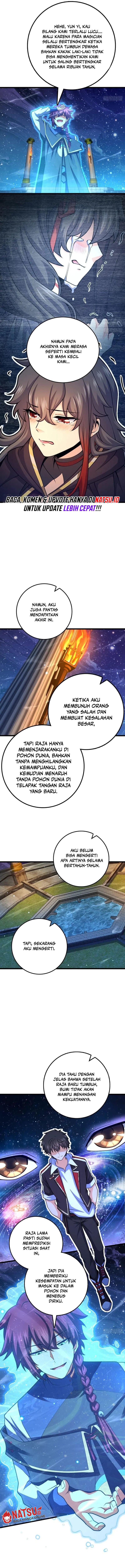 Spare Me, Great Lord! - Chapter 486 9