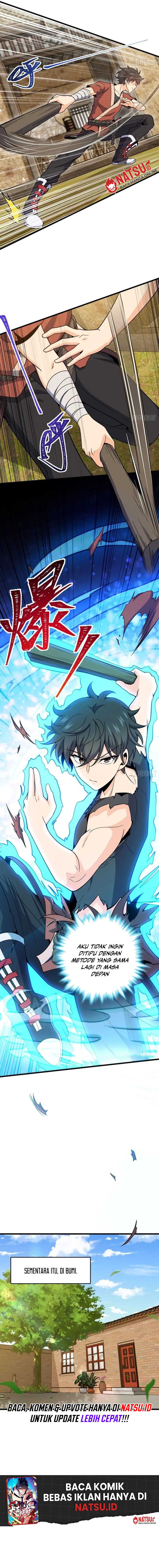 Spare Me, Great Lord! - Chapter 499 7