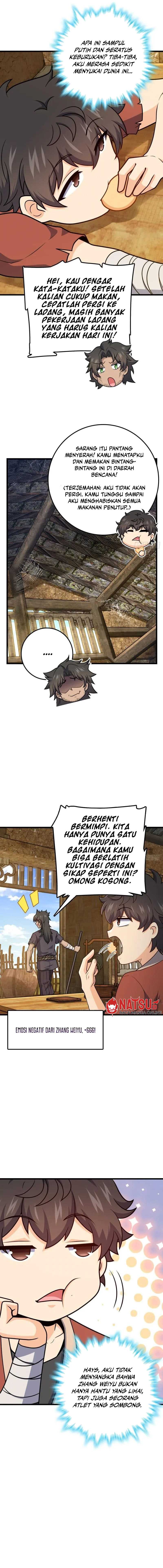Spare Me, Great Lord! - Chapter 499 5