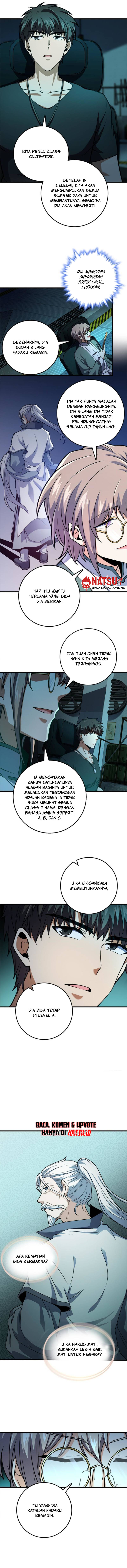 Spare Me, Great Lord! - Chapter 428 9