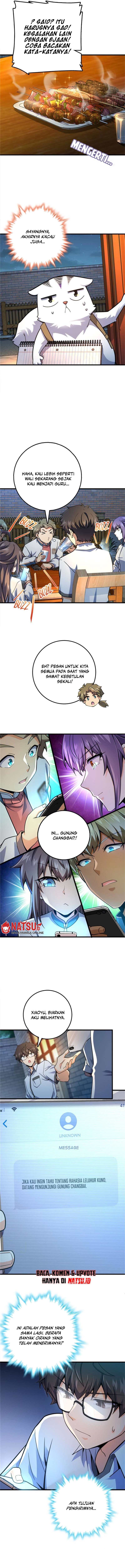 Spare Me, Great Lord! - Chapter 428 3