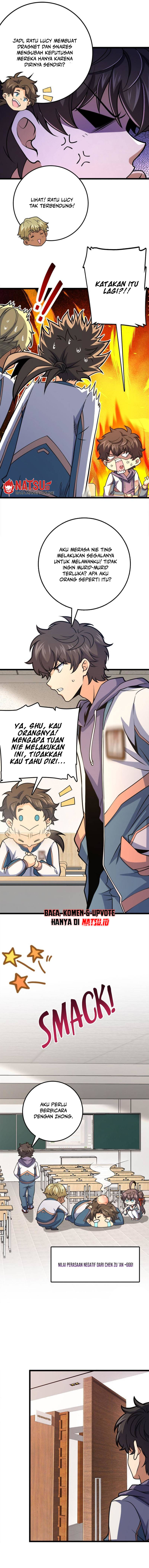 Spare Me, Great Lord! - Chapter 423 9