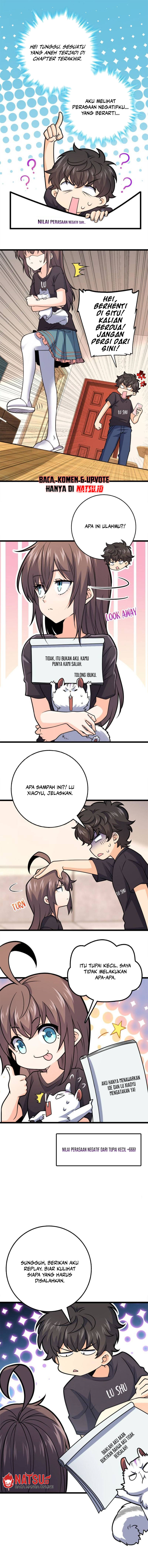 Spare Me, Great Lord! - Chapter 423 2
