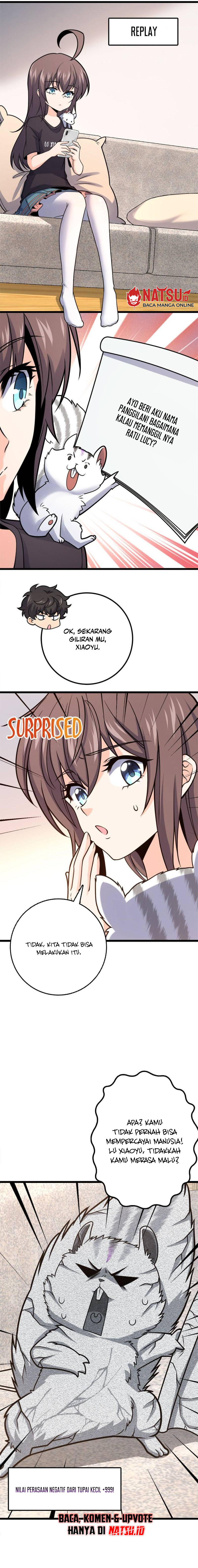 Spare Me, Great Lord! - Chapter 423 3
