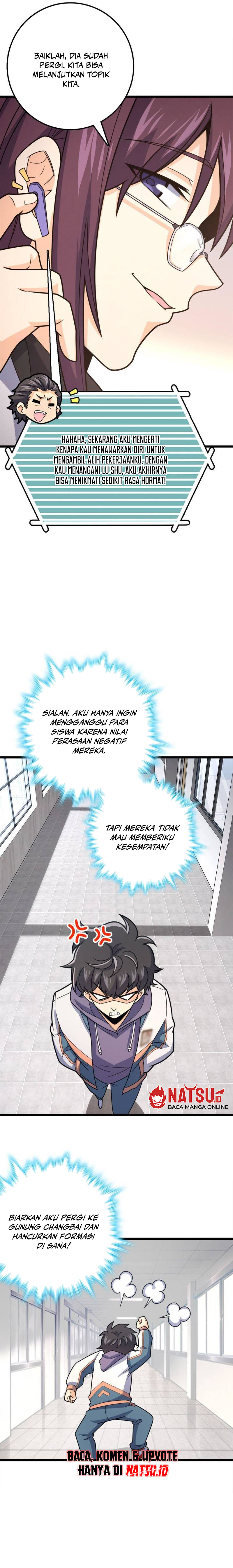 Spare Me, Great Lord! - Chapter 423 12