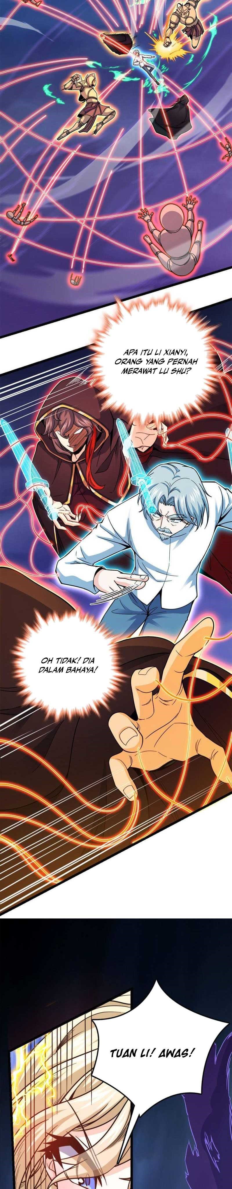 Spare Me, Great Lord! - Chapter 420 29