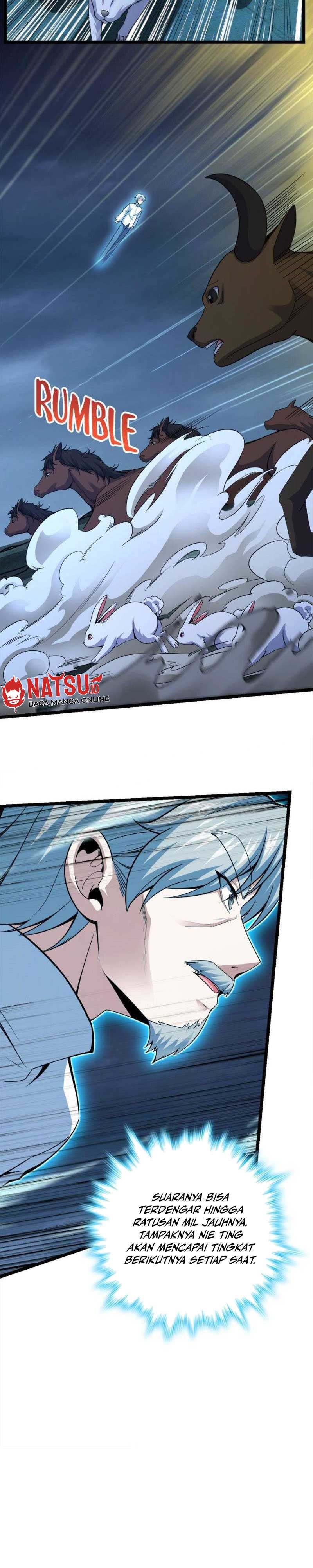 Spare Me, Great Lord! - Chapter 420 3