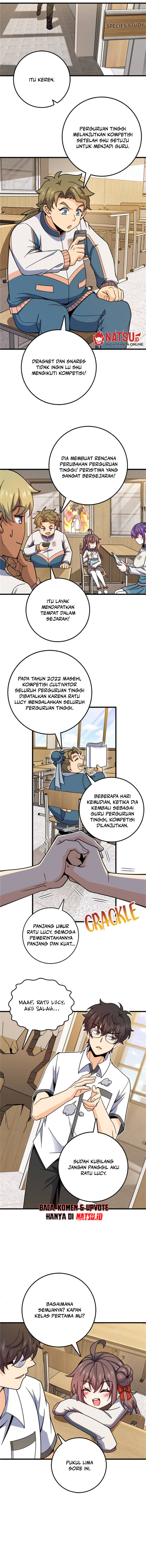 Spare Me, Great Lord! - Chapter 426 3