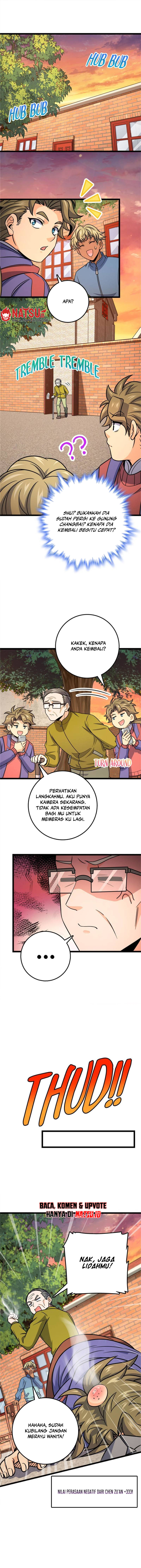Spare Me, Great Lord! - Chapter 425 2