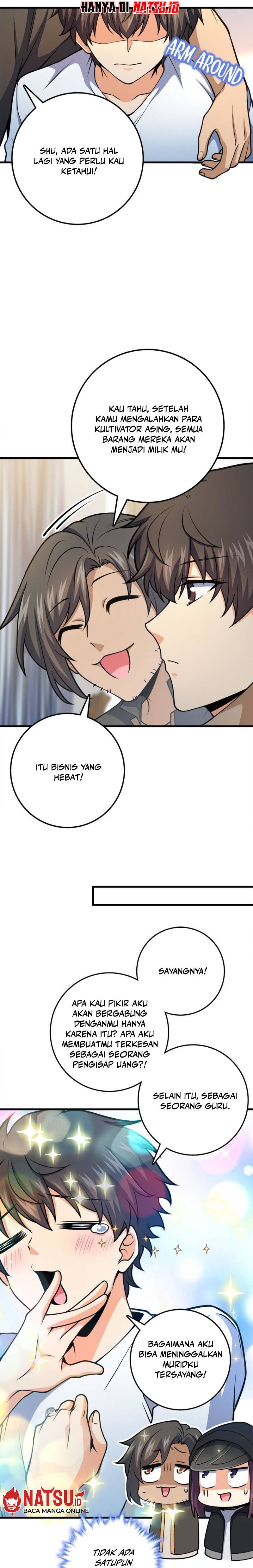 Spare Me, Great Lord! - Chapter 438 3