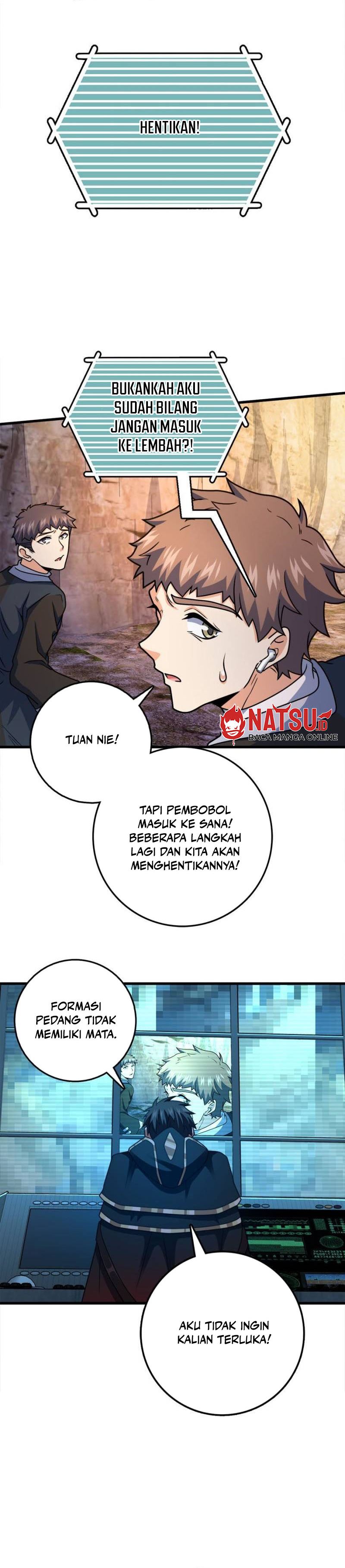 Spare Me, Great Lord! - Chapter 438 19