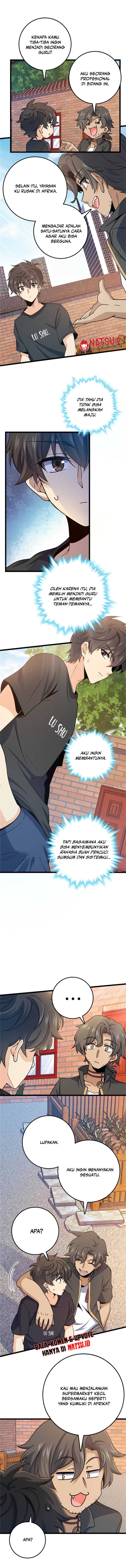 Spare Me, Great Lord! - Chapter 432 2