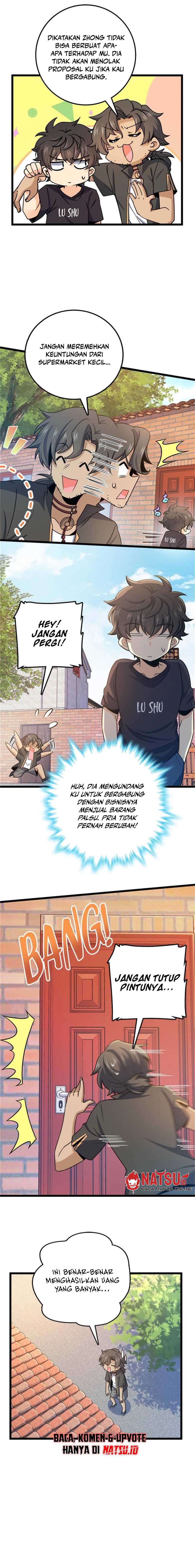 Spare Me, Great Lord! - Chapter 432 3