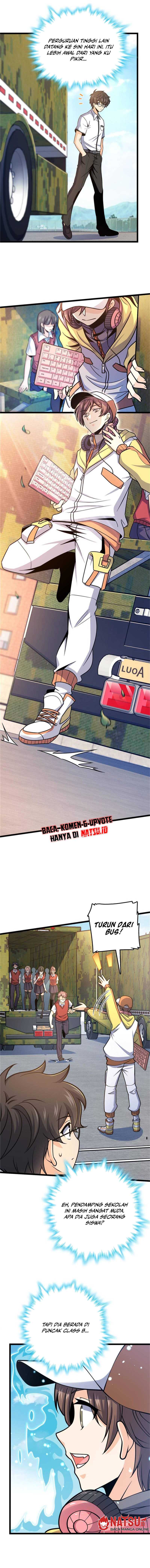 Spare Me, Great Lord! - Chapter 432 6