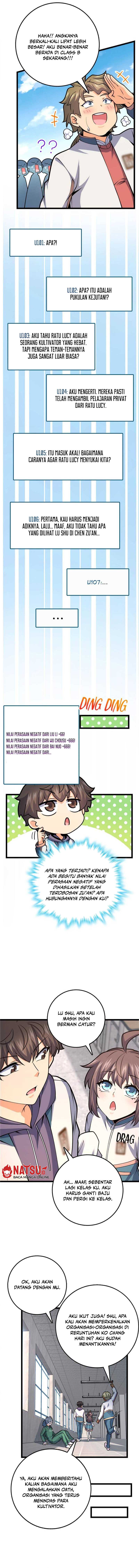 Spare Me, Great Lord! - Chapter 433 9