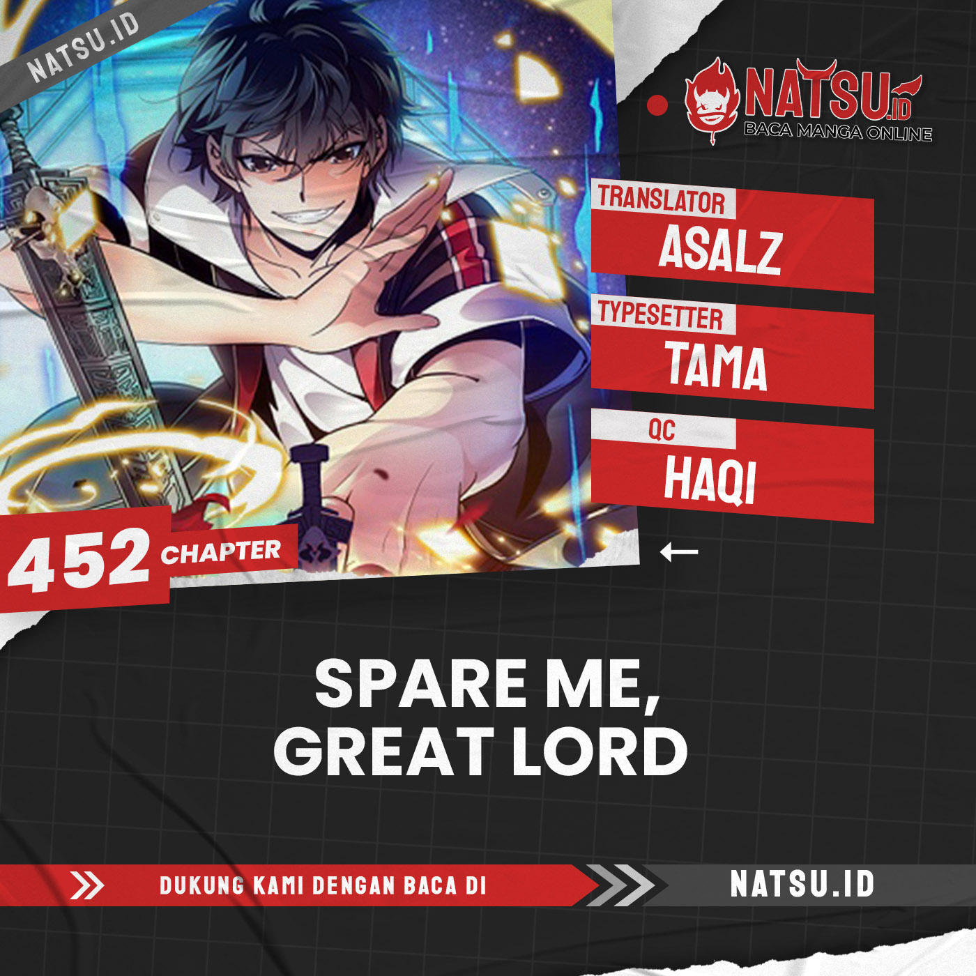Spare Me, Great Lord! - Chapter 452 Fix 1