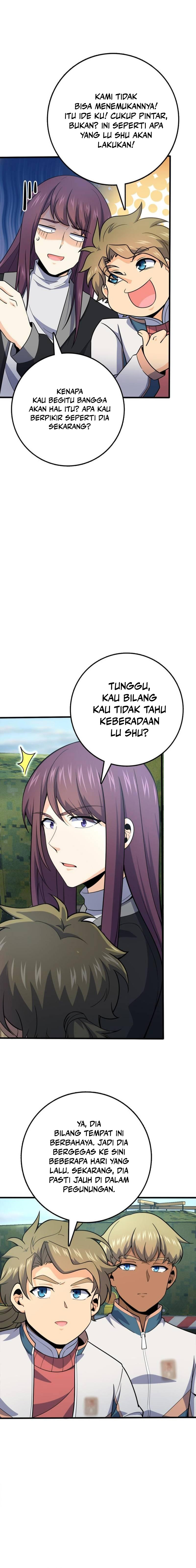 Spare Me, Great Lord! - Chapter 452 Fix 10