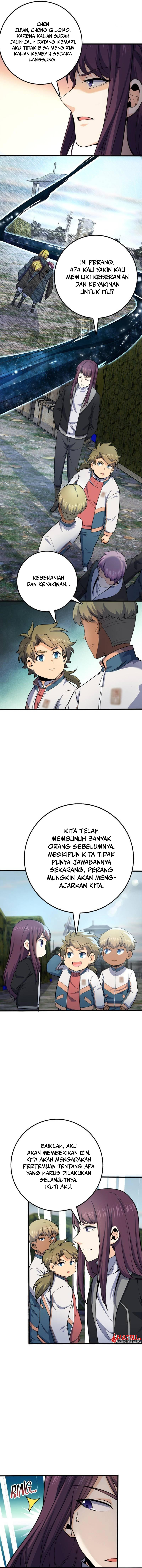 Spare Me, Great Lord! - Chapter 452 Fix 11