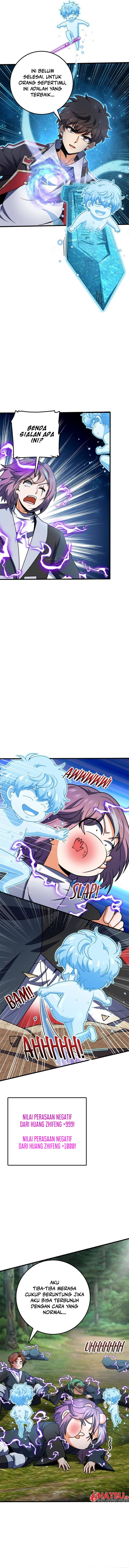 Spare Me, Great Lord! - Chapter 452 Fix 5