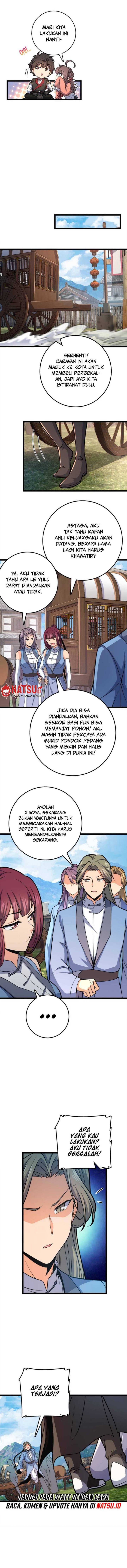 Spare Me, Great Lord! - Chapter 599 8
