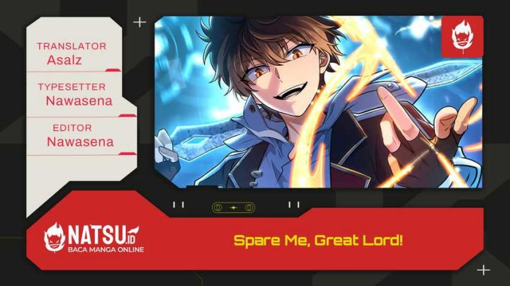 Spare Me, Great Lord! - Chapter 599 1
