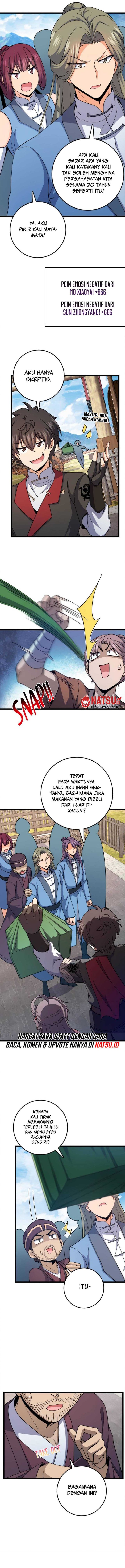 Spare Me, Great Lord! - Chapter 599 10