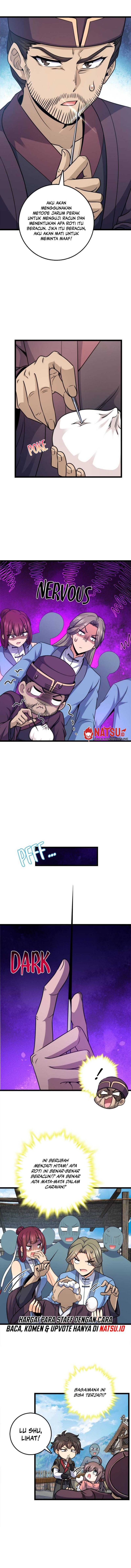 Spare Me, Great Lord! - Chapter 599 11