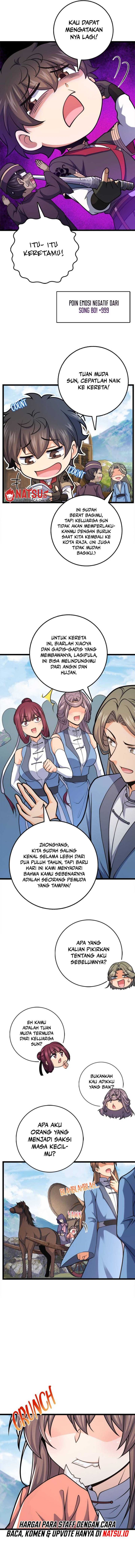 Spare Me, Great Lord! - Chapter 599 6