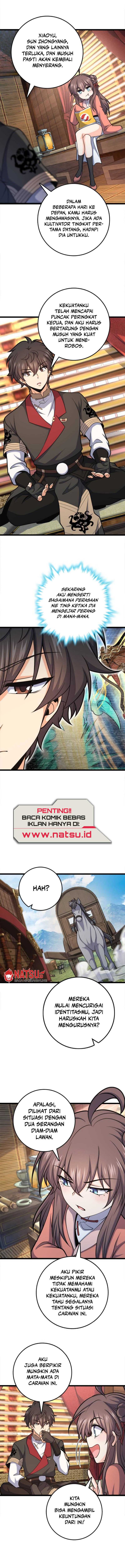 Spare Me, Great Lord! - Chapter 599 7