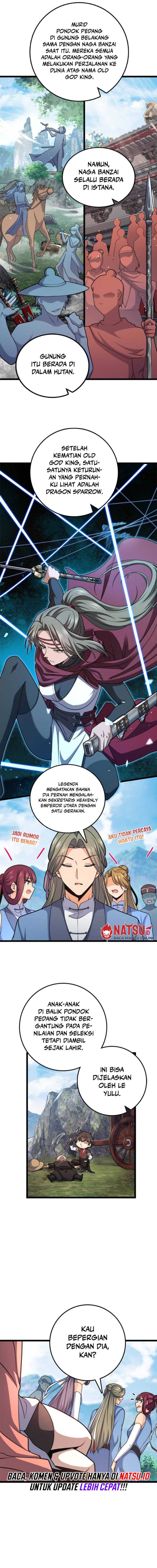 Spare Me, Great Lord! - Chapter 599 4