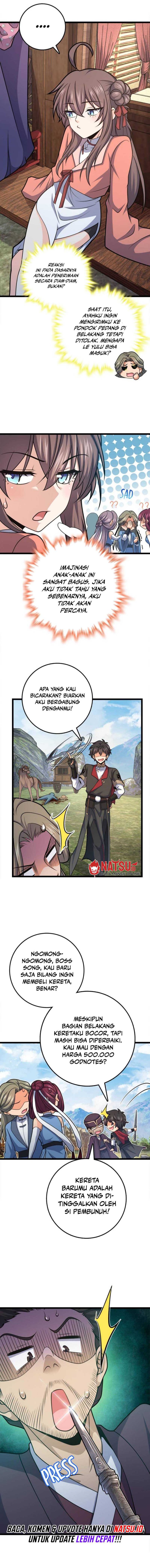 Spare Me, Great Lord! - Chapter 599 5