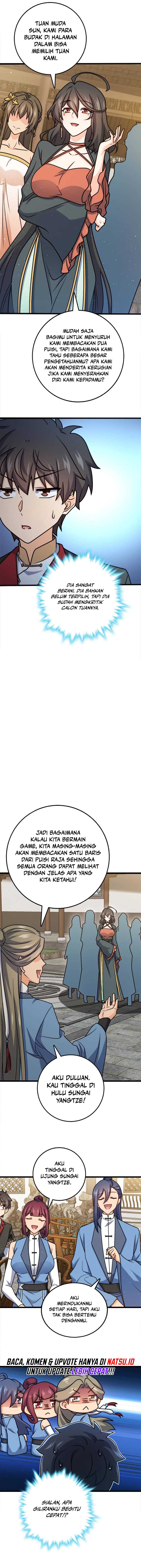 Spare Me, Great Lord! - Chapter 592 9