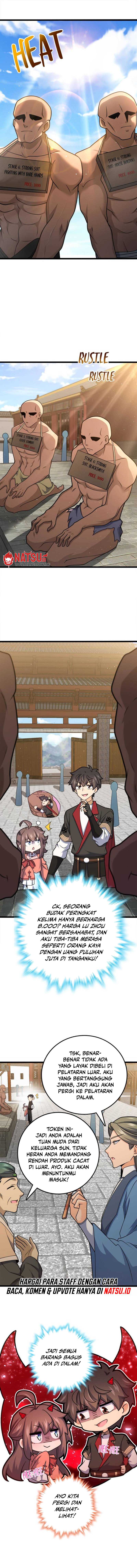 Spare Me, Great Lord! - Chapter 592 2