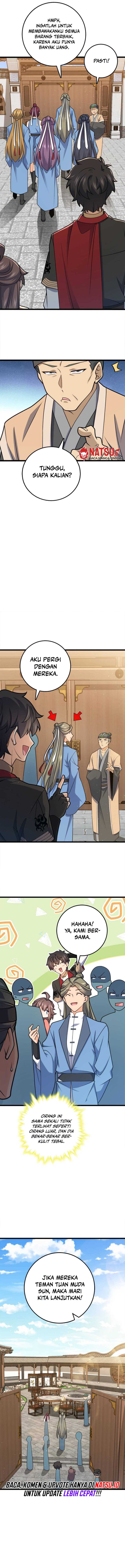Spare Me, Great Lord! - Chapter 592 3
