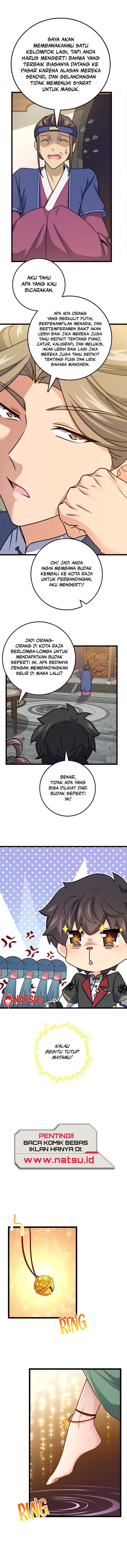 Spare Me, Great Lord! - Chapter 592 6