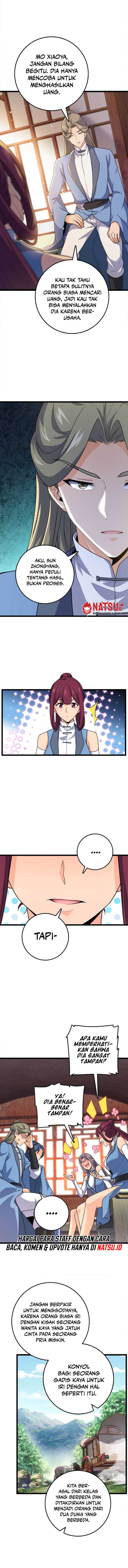 Spare Me, Great Lord! - Chapter 590 9