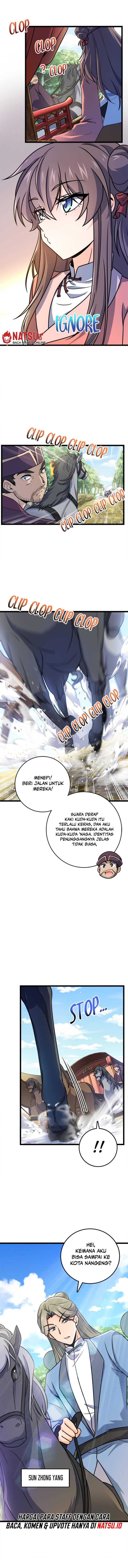 Spare Me, Great Lord! - Chapter 590 2