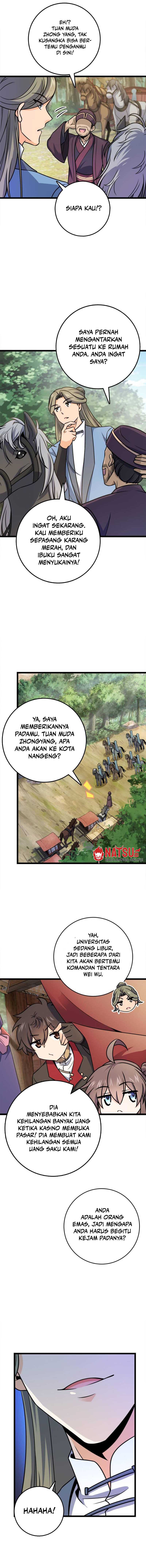 Spare Me, Great Lord! - Chapter 590 3
