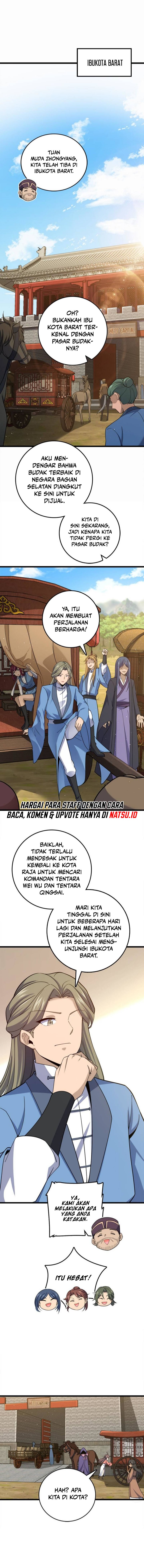 Spare Me, Great Lord! - Chapter 591 2