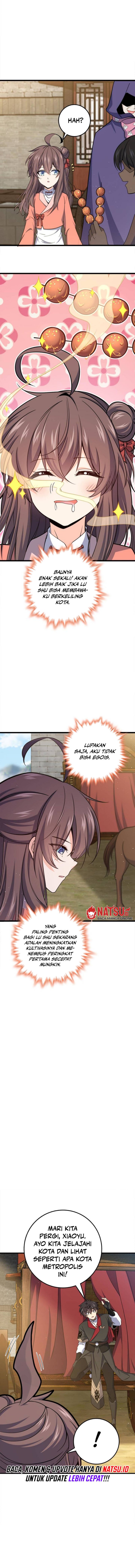 Spare Me, Great Lord! - Chapter 591 3