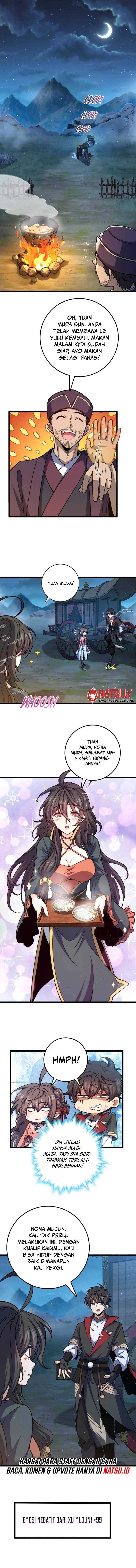 Spare Me, Great Lord! - Chapter 596 2