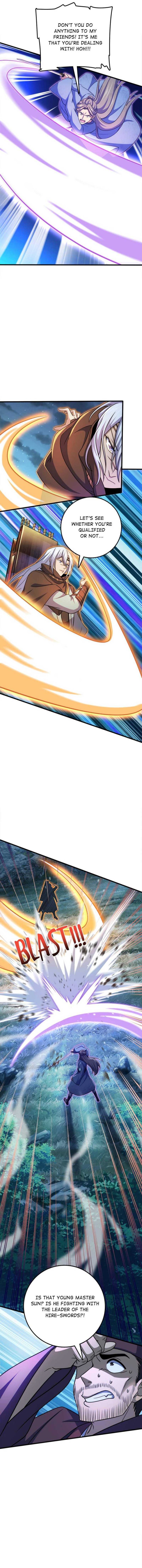 Spare Me, Great Lord! - Chapter 597 9