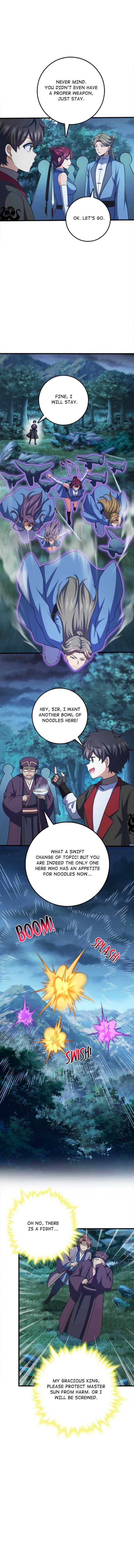 Spare Me, Great Lord! - Chapter 597 2